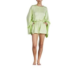 NEW BONDI BORN boracay top in apple